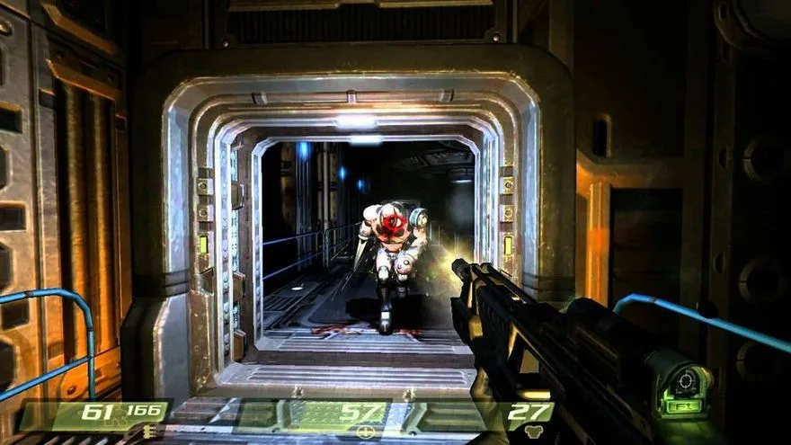 Quake 4 - скриншот