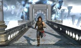 Геймплей Prince of Persia: The Forgotten Sands