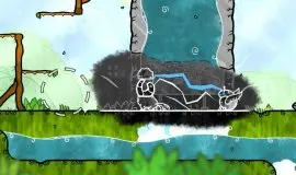 Скриншот 2 игры Backworlds