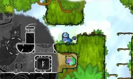 Скриншот 4 игры Backworlds