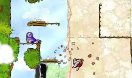 Скриншот 5 игры Backworlds