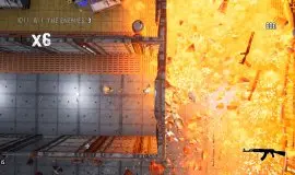 Скриншот 2 игры Die Again