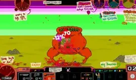 Скриншот 1 игры OUTTA GAS