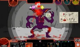 Скриншот 2 игры OUTTA GAS
