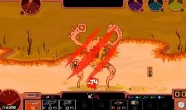 Скриншот 3 игры OUTTA GAS