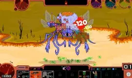 Скриншот 4 игры OUTTA GAS