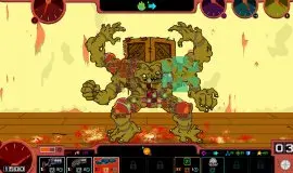 Скриншот 5 игры OUTTA GAS