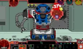 Скриншот 6 игры OUTTA GAS