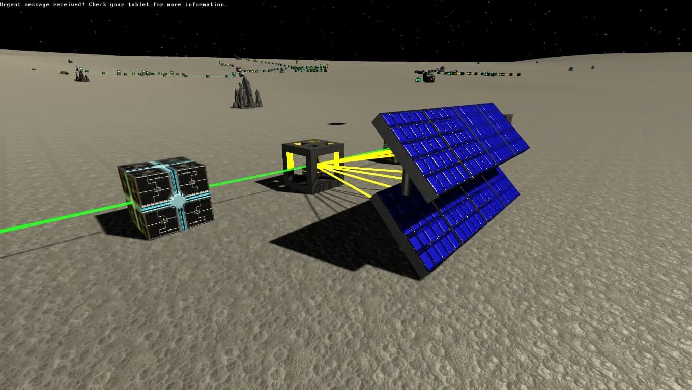 Quantum Engineering - скриншот