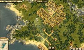 Anno 1404 — скриншот геймплея