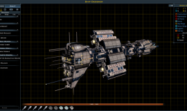 Galactic Civilizations 3 — скриншот геймплея