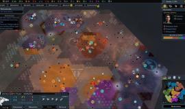 Скриншот Galactic Civilizations 3