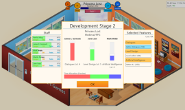 Game Dev Tycoon — скриншот геймплея