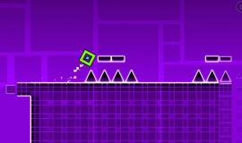 Скриншот Geometry Dash