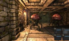 Геймплей Legend of Grimrock