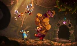 Скриншот Rayman Legends