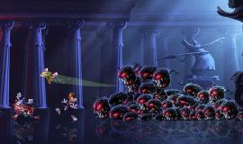 Геймплей Rayman Legends