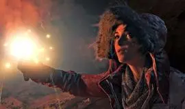 Скриншот 1 игры Rise of the Tomb Raider