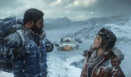 Скриншот Rise of the Tomb Raider