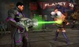 Saints Row IV — скриншот геймплея