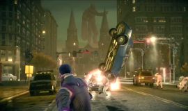 Геймплей Saints Row IV
