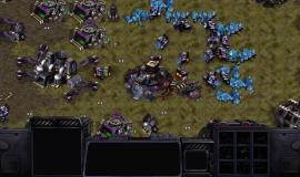 Скриншот StarCraft 1