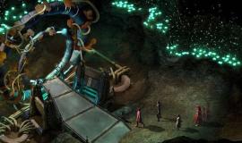 Скриншот Torment: Tides of Numenera