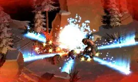 Скриншот 1 игры Crumbling World