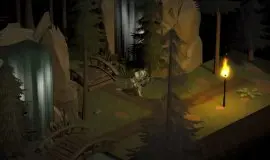 Скриншот 2 игры Crumbling World