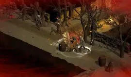 Скриншот 3 игры Crumbling World