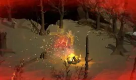 Скриншот 4 игры Crumbling World