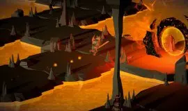 Скриншот 6 игры Crumbling World