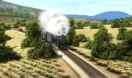 Скриншот 4 игры Derail Valley по сети