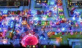 Скриншот 2 игры Element TD 2