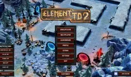 Скриншот 5 игры Element TD 2
