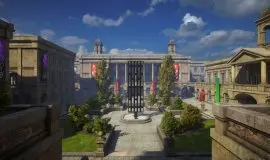 Скриншот 1 игры Old Gods Rising