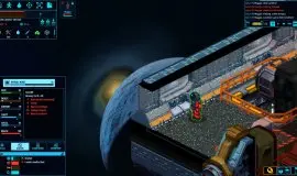 Скриншот 1 игры Space Haven