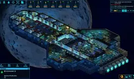 Скриншот 2 игры Space Haven