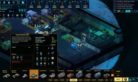 Скриншот 3 игры Space Haven