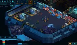 Скриншот 5 игры Space Haven