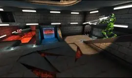 Скриншот 3 игры Xonotic