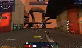 Скриншот 4 игры Xonotic