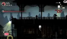 Скриншот 1 игры Mark of the Ninja