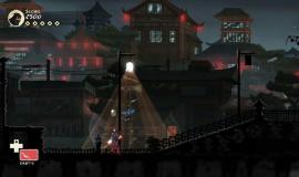 Скриншот Mark of the Ninja