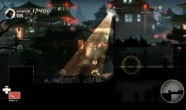 Геймплей Mark of the Ninja