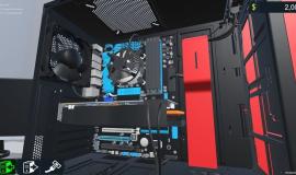 Геймплей PC Building Simulator