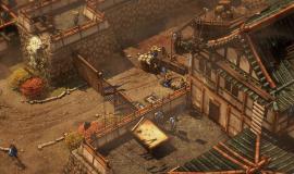Скриншот Shadow Tactics: Blades of the Shogun