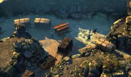 Геймплей Shadow Tactics: Blades of the Shogun