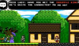 Shovel Knight: Treasure Trove - скриншот геймплея