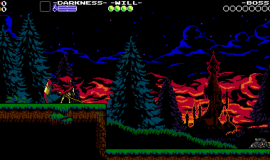 Геймплей Shovel Knight: Treasure Trove